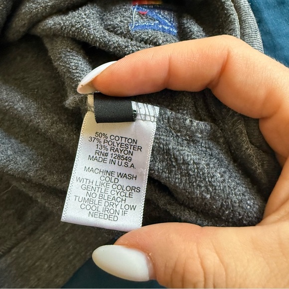 Naadam Cashmino Oversized Ribbed Turtleneck Wool Cashmere Size Small - Picture 10 of 12